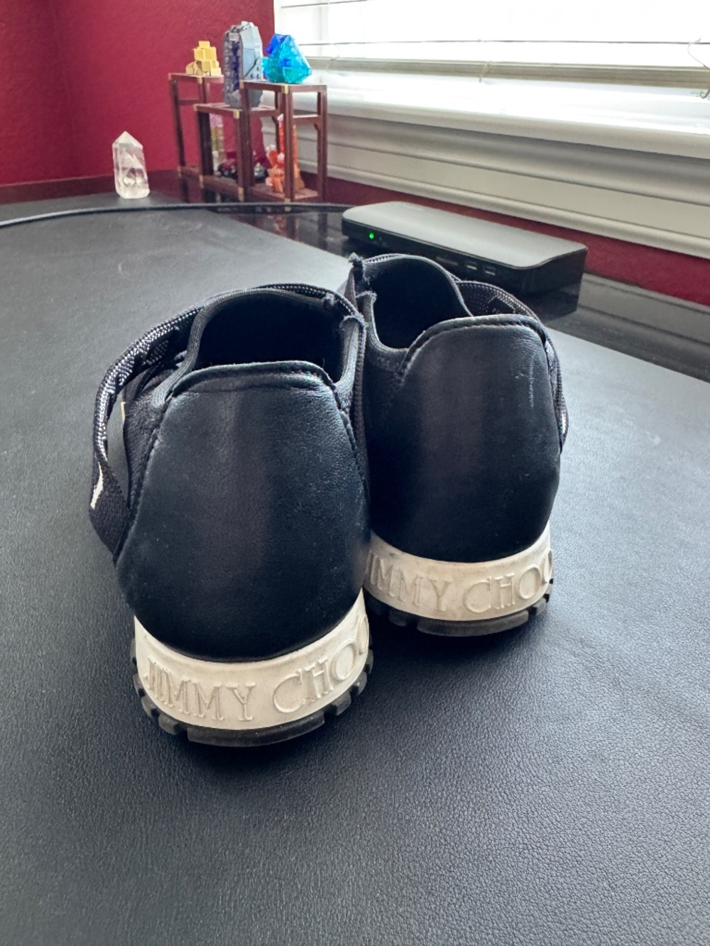 Jimmy Choo Sneakers - Picture 4 of 7
